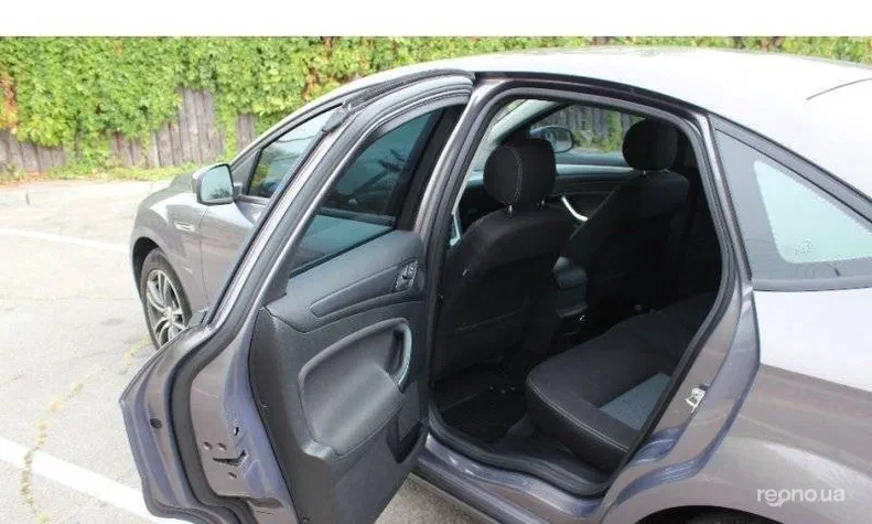 Ford Mondeo 2013 - 21