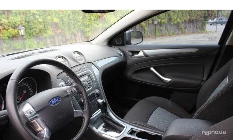Ford Mondeo 2013 - 3