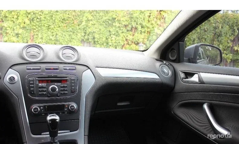 Ford Mondeo 2013 - 17