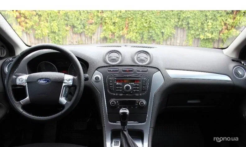 Ford Mondeo 2013 - 19