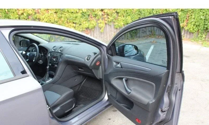 Ford Mondeo 2013 - 10
