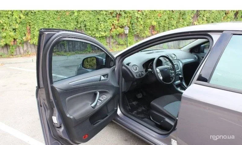 Ford Mondeo 2013 - 5