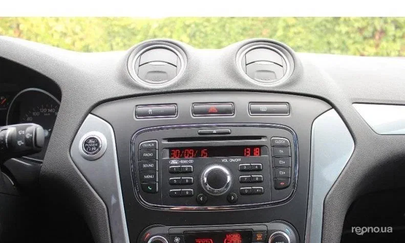 Ford Mondeo 2013 - 24