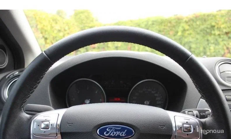 Ford Mondeo 2013 - 26