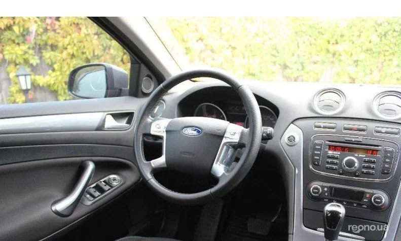 Ford Mondeo 2013 - 18
