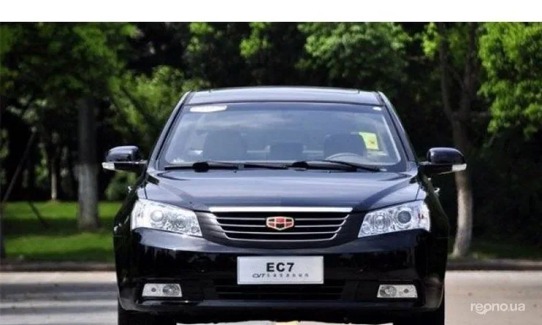 Geely Emgrand EC7 2014 - 0