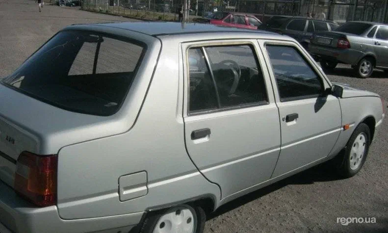 ЗАЗ 1103 «Славута» 2010 - 8