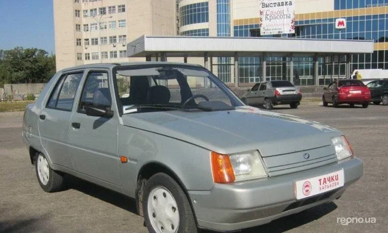 ЗАЗ 1103 «Славута» 2010 - 13
