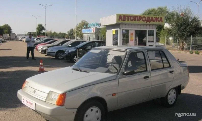 ЗАЗ 1103 «Славута» 2010 - 11