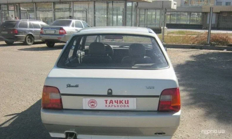 ЗАЗ 1103 «Славута» 2010 - 9