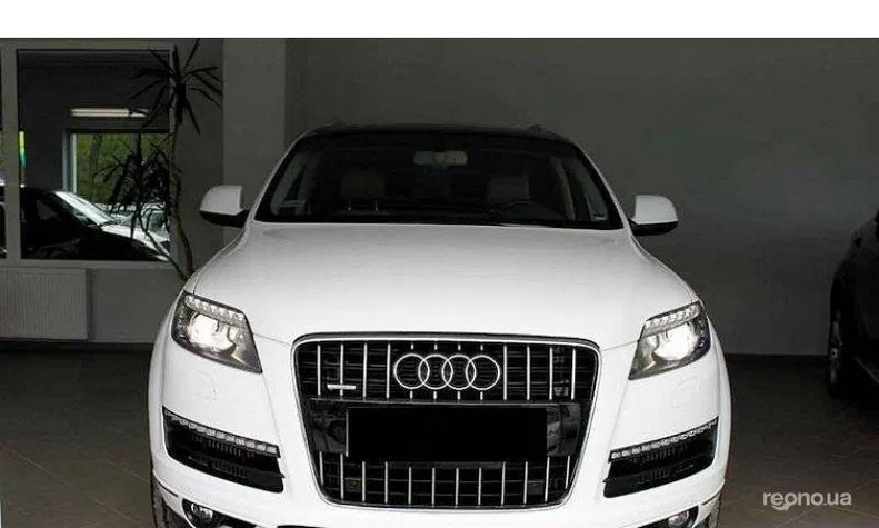 Audi Q7 2011 - 1