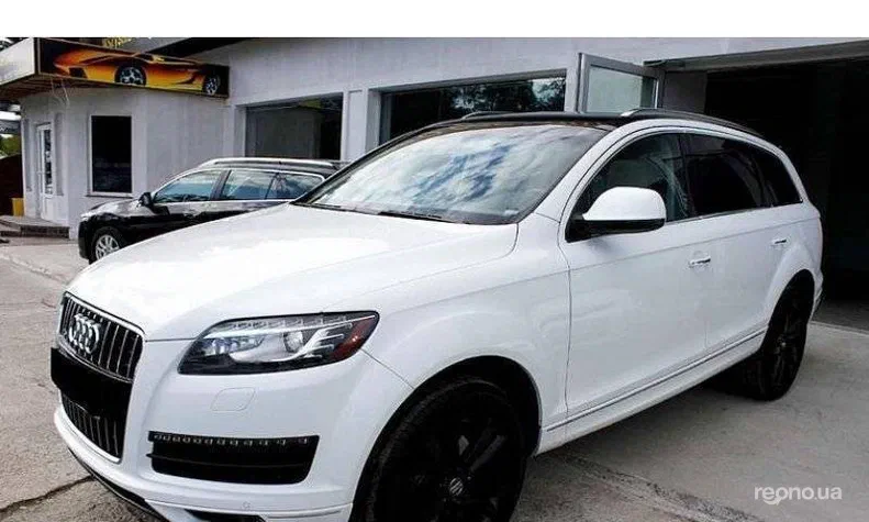 Audi Q7 2011 - 0