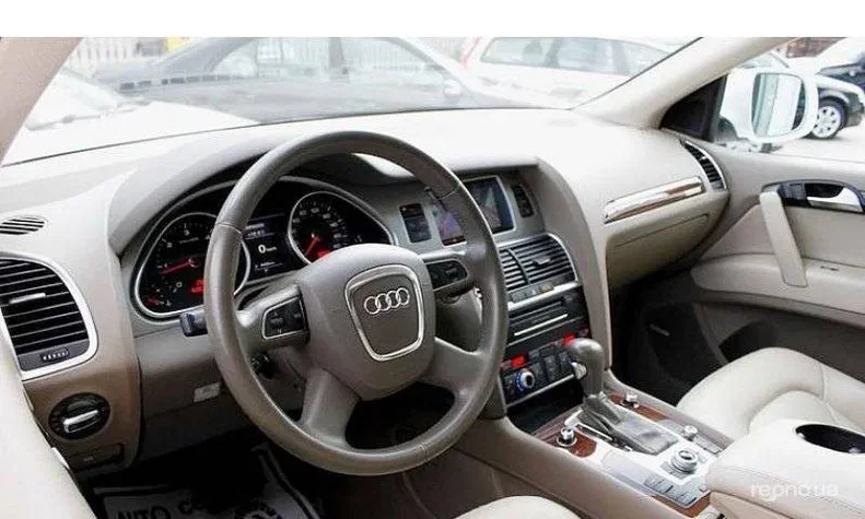Audi Q7 2011 - 7