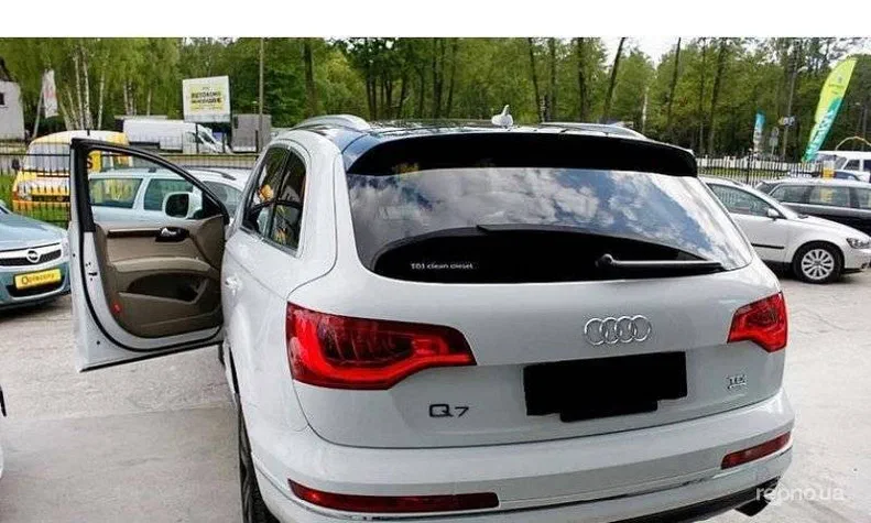 Audi Q7 2011 - 3