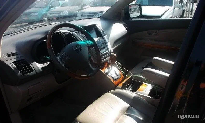 Lexus RX 2007 - 20