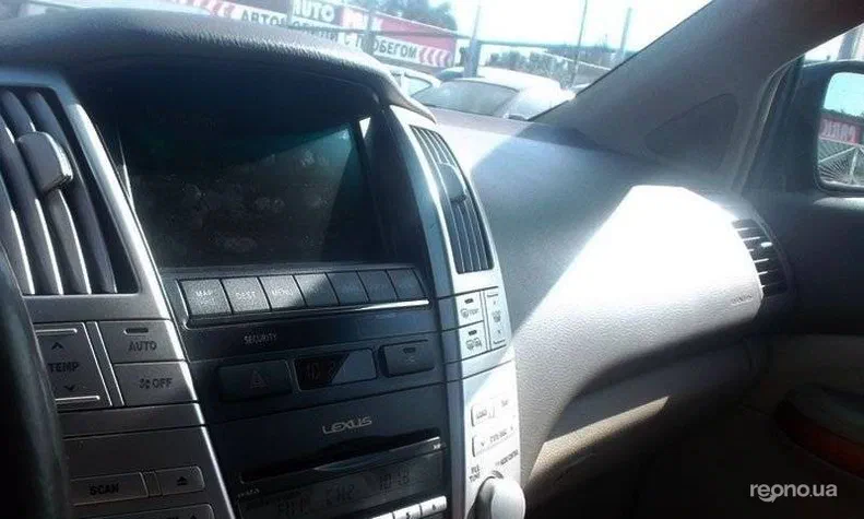 Lexus RX 2007 - 8
