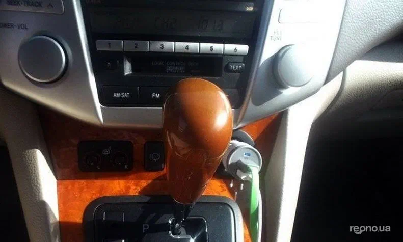 Lexus RX 2007 - 9