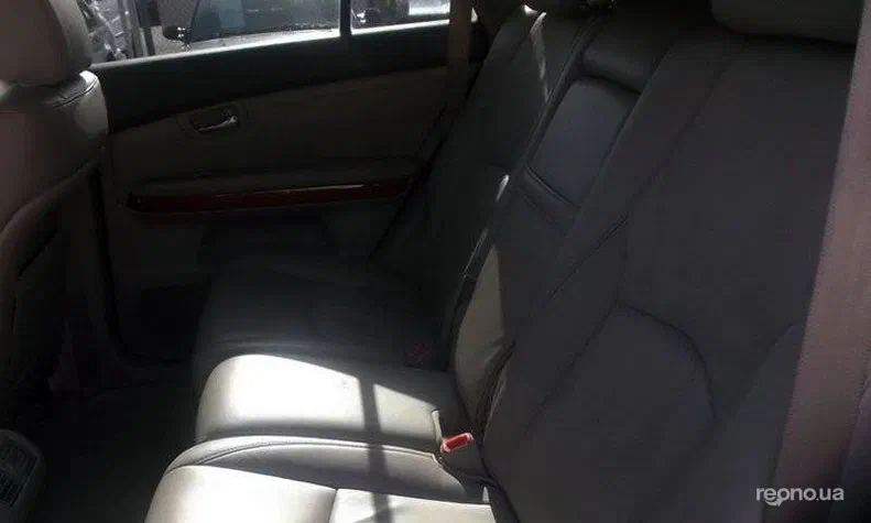 Lexus RX 2007 - 18