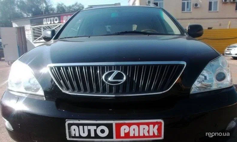 Lexus RX 2007 - 2
