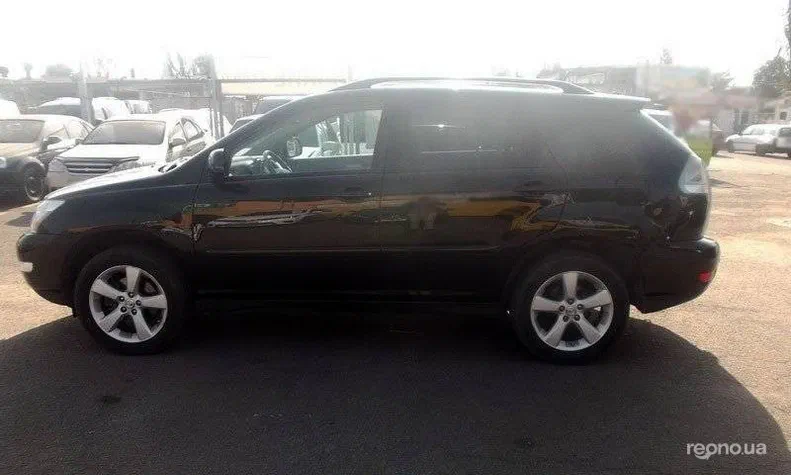 Lexus RX 2007 - 24