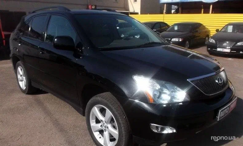 Lexus RX 2007 - 1