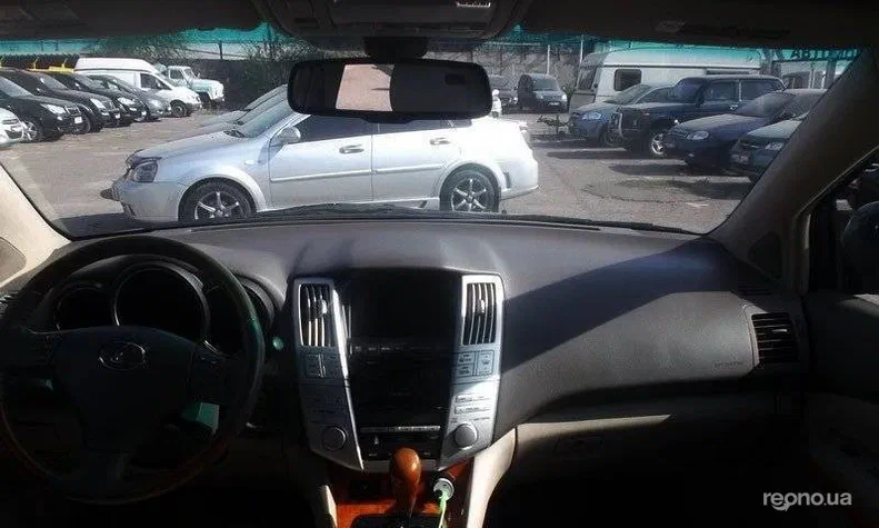 Lexus RX 2007 - 5