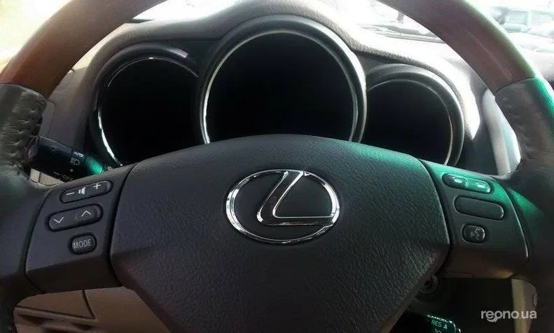 Lexus RX 2007 - 11
