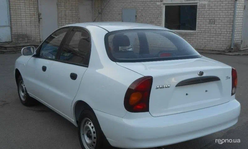 ЗАЗ Sens 2015 - 0