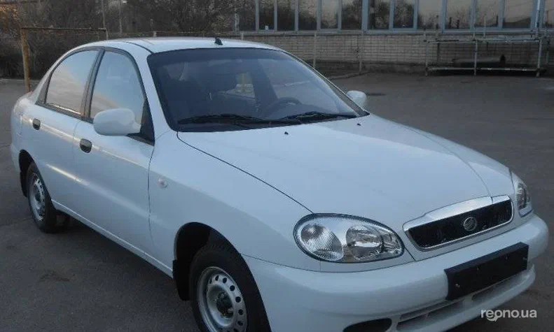 ЗАЗ Sens 2015 - 1