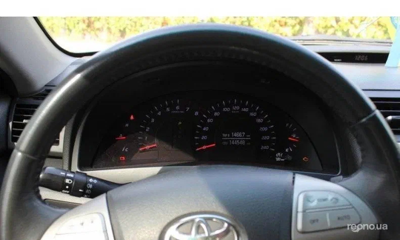Toyota Camry 2007 - 0