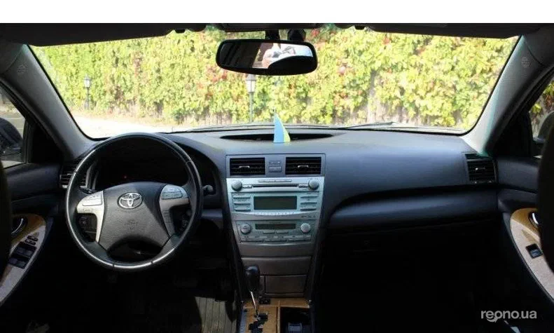 Toyota Camry 2007 - 4