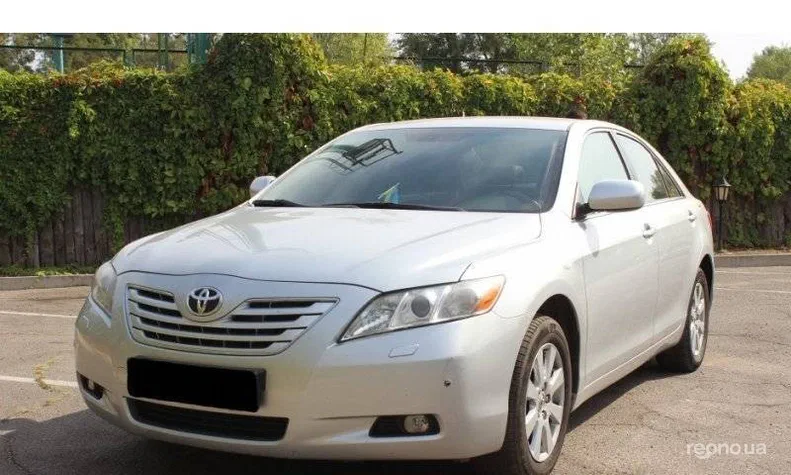 Toyota Camry 2007 - 1