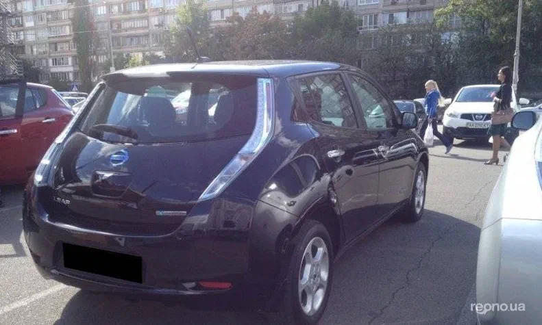 Nissan Leaf 2013 - 1