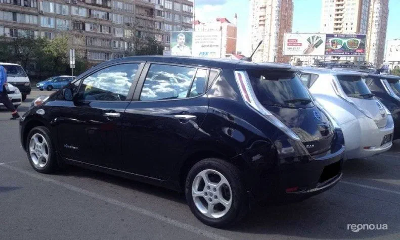 Nissan Leaf 2013 - 0