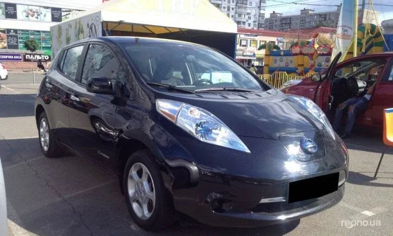 Nissan Leaf 2013 - 2