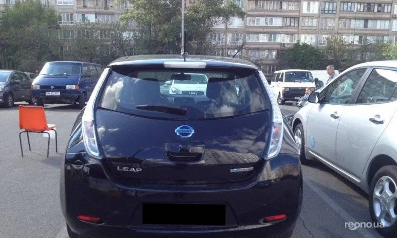 Nissan Leaf 2013 - 4