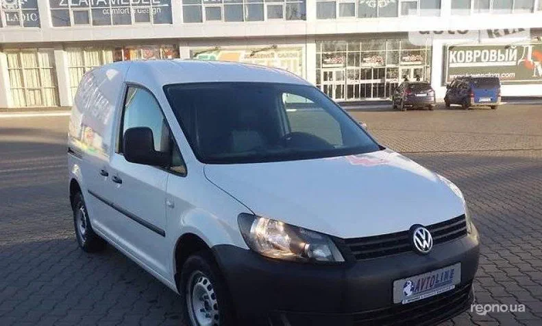 Volkswagen Caddy 2013 - 2