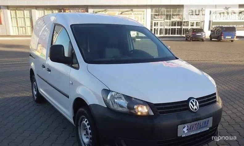 Volkswagen Caddy 2013 - 8