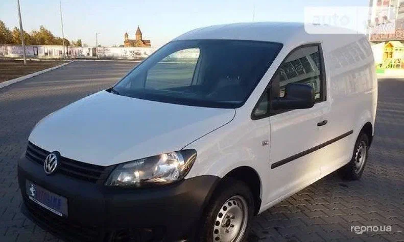 Volkswagen Caddy 2013 - 3