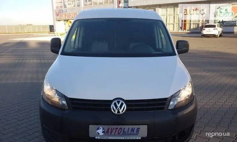 Volkswagen Caddy 2013 - 1