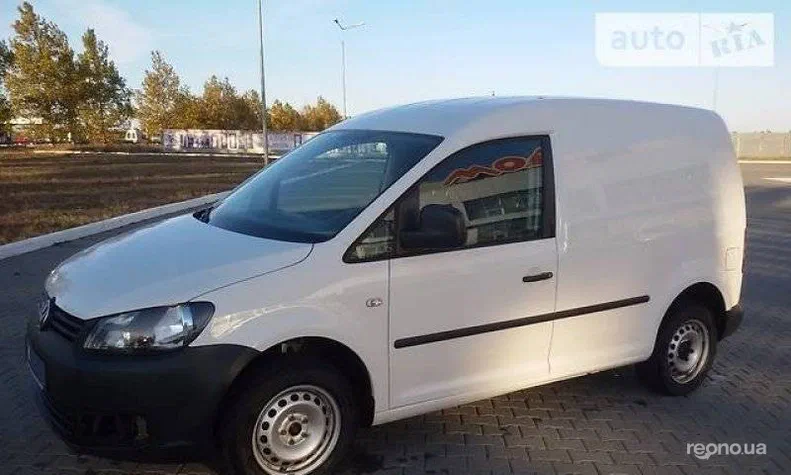 Volkswagen Caddy 2013 - 4