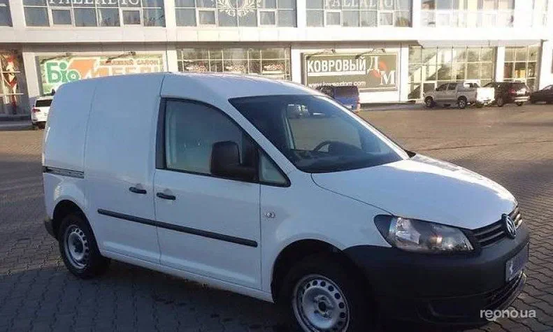 Volkswagen Caddy 2013 - 5