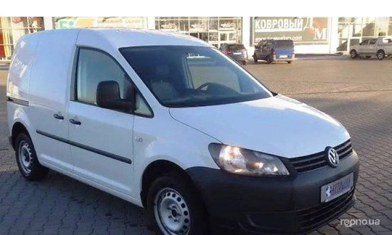 Volkswagen Caddy 2013 - 7