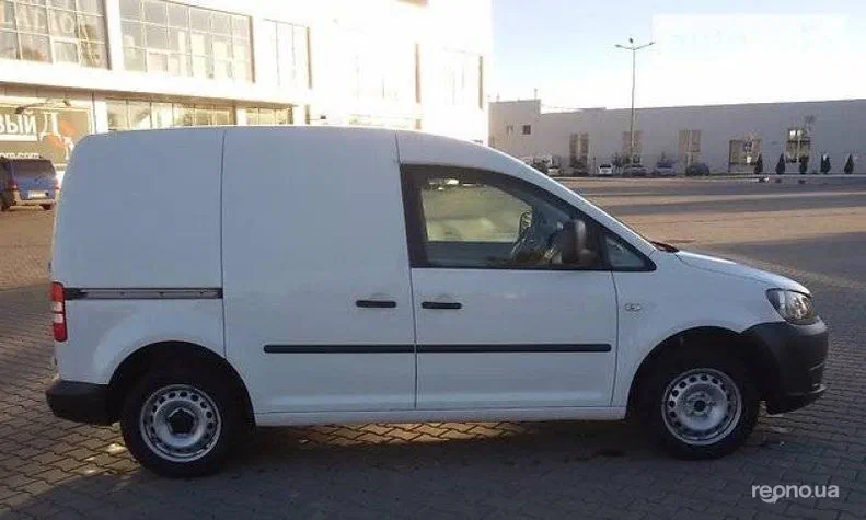 Volkswagen Caddy 2013 - 6