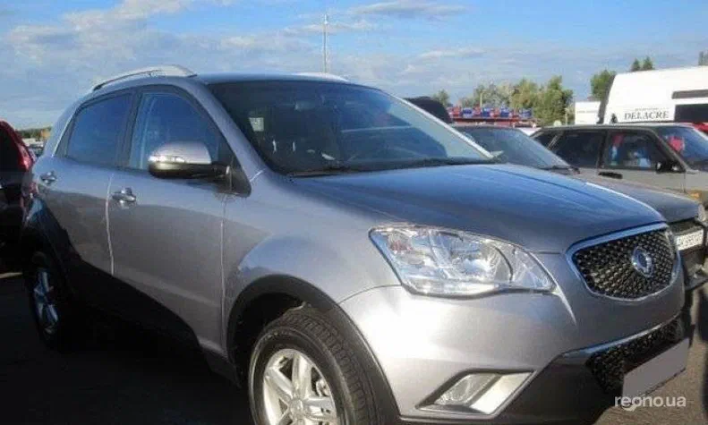 SsangYong Korando 2011 - 0