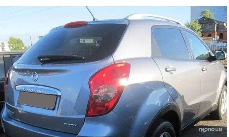 SsangYong Korando 2011 - 1