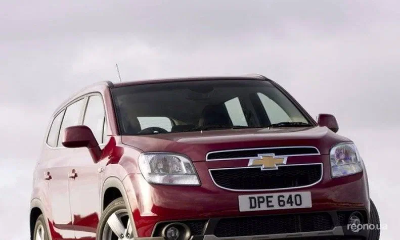 Chevrolet Orlando 2014 - 0