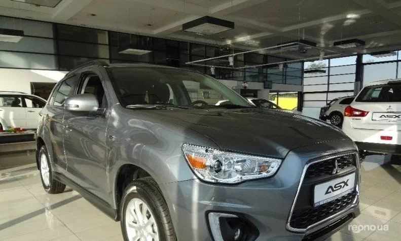 Mitsubishi ASX 2015 - 0