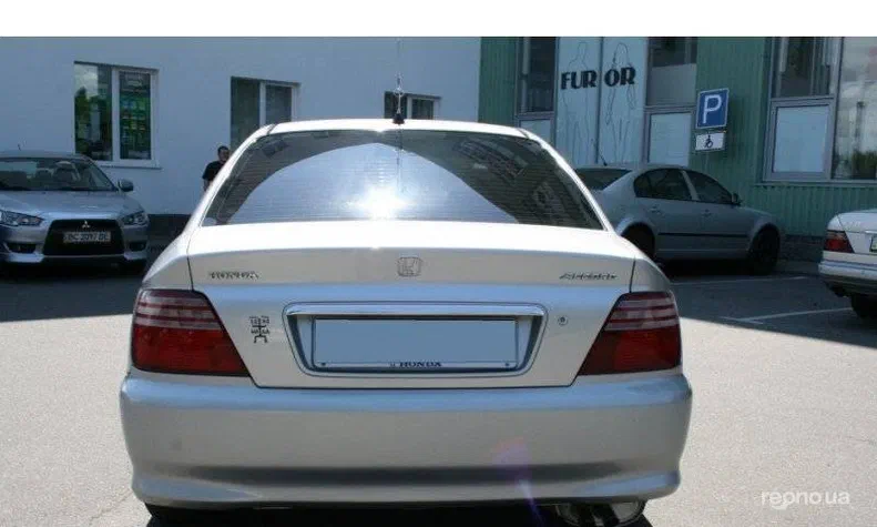 Honda Accord 2001 - 6