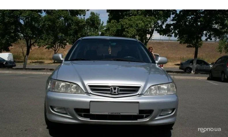 Honda Accord 2001 - 7